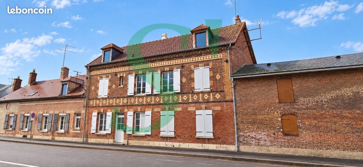 Maison 6 pièces 128 m² · à Gisors · 128 m² · 225 000 €