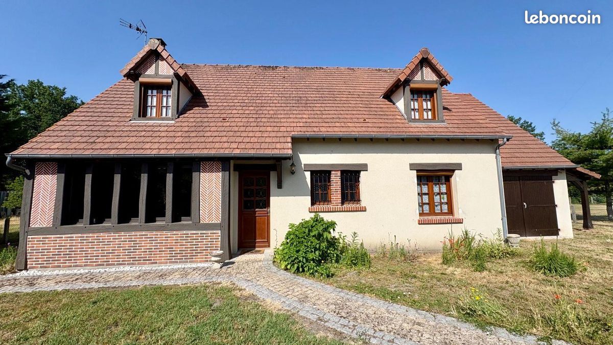 Maison 6 pièces 156 m² · à Salbris · 156 m² · 205 530 €