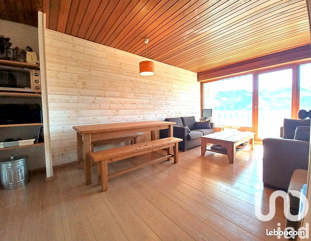 Appartement 3 pièces 64 m² · à Auris · 64 m² · 259 000 €