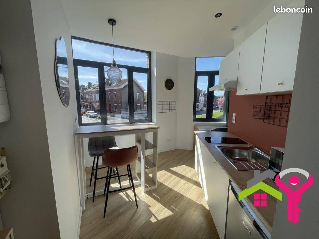 Appartement 2 pièces 14 m² · à Cambrai · 14 m² · 395 €
