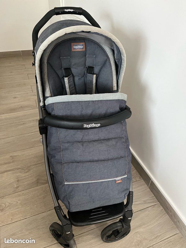Poussette Peg-Pérego Book 51 Accessoires Équipement bébé