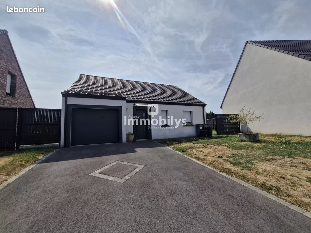 Maison 4 pièces 70 m² · à Pecquencourt · 70 m² · 229 000 €