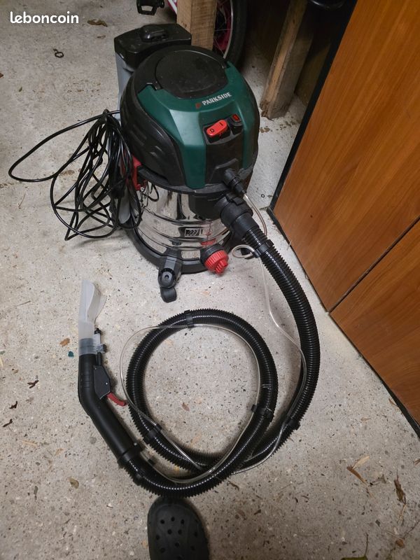 Aspirateur a eau parkside Électroménager