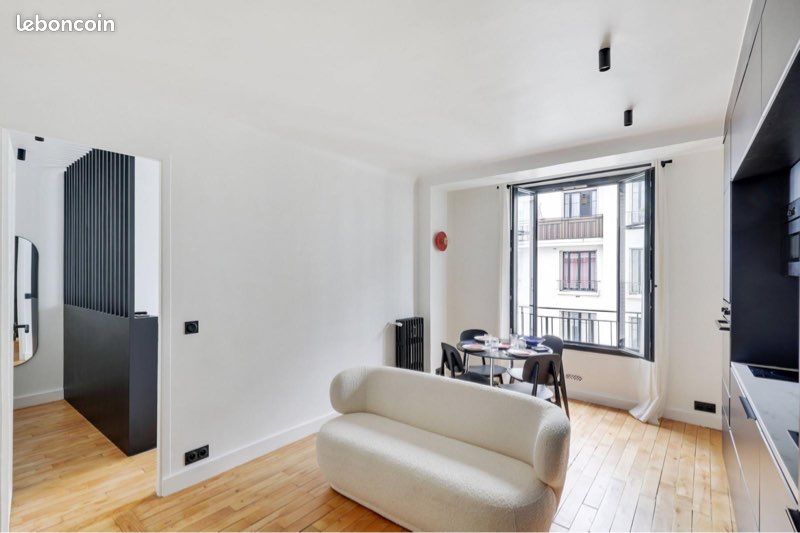 Appartement 2 pièces 40 m² · à Boulogne-Billancourt · 40 m² · 1 440 €/mois