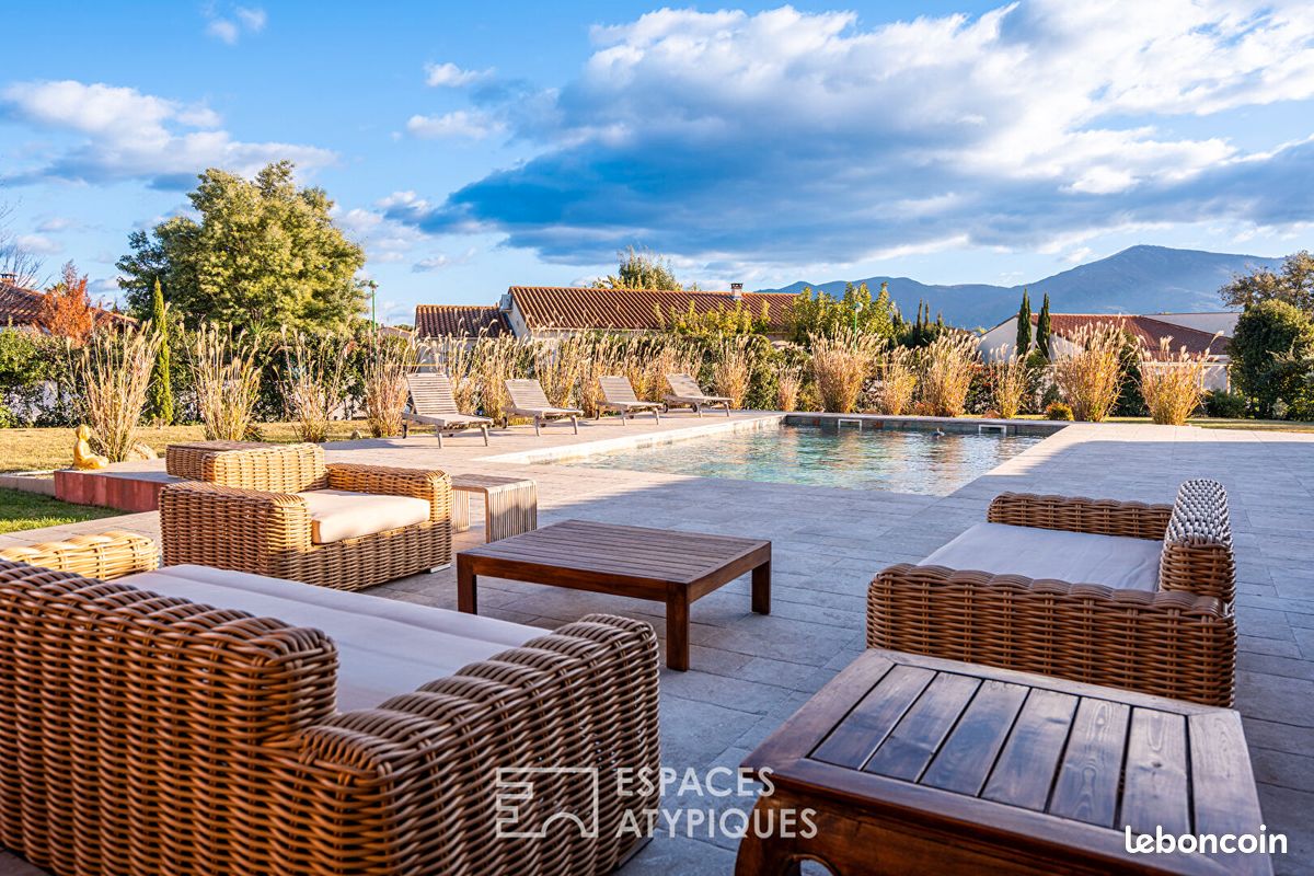 Maison 7 pièces 185 m² · à Ortaffa · 185 m² · 795 000 €