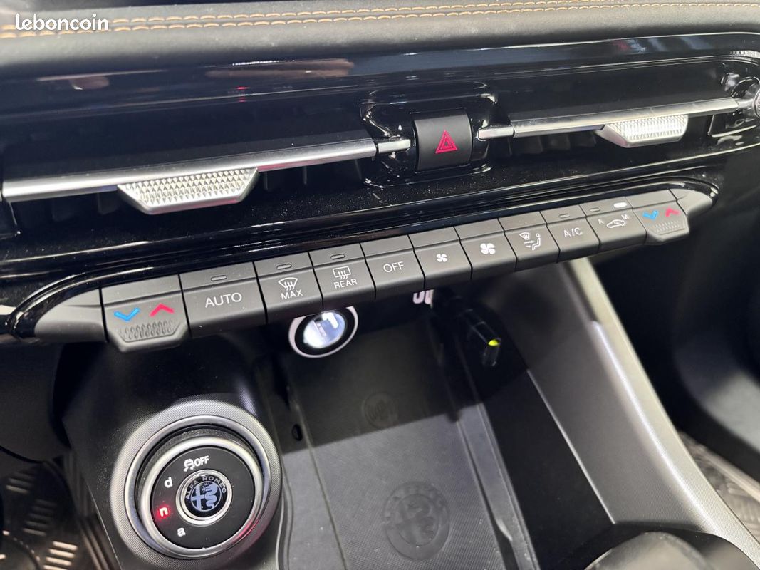 Alfa romeo tonale 1.5 160 hybrid mhev 48volt ti tct bva (image 28)
