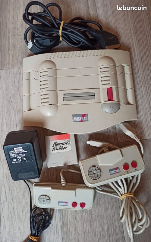 Amstrad GX4000 (image 2)