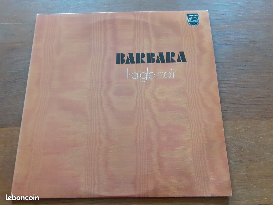 33T BARBARA : L'Aigle Noir (image 1)