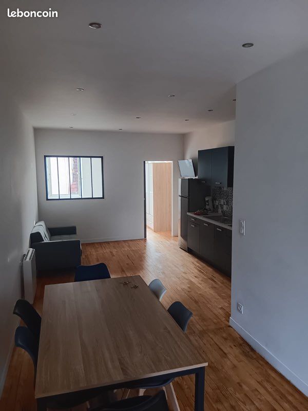 Appartement 2 pièces 47 m² · à Lons-le-Saunier · 47 m² · 650 €/mois