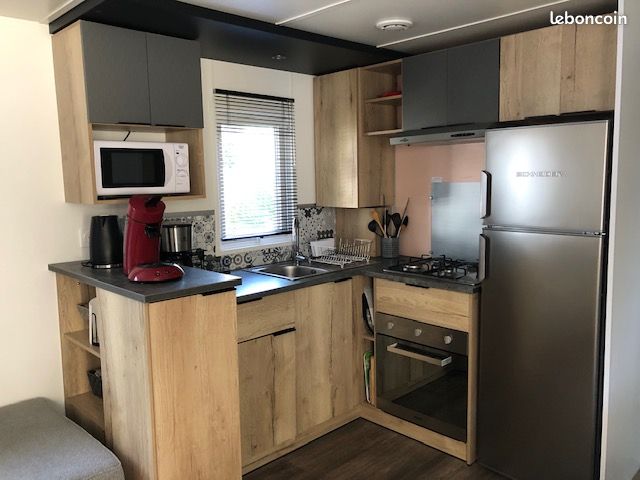 Location mobil home valras plage (image 1)