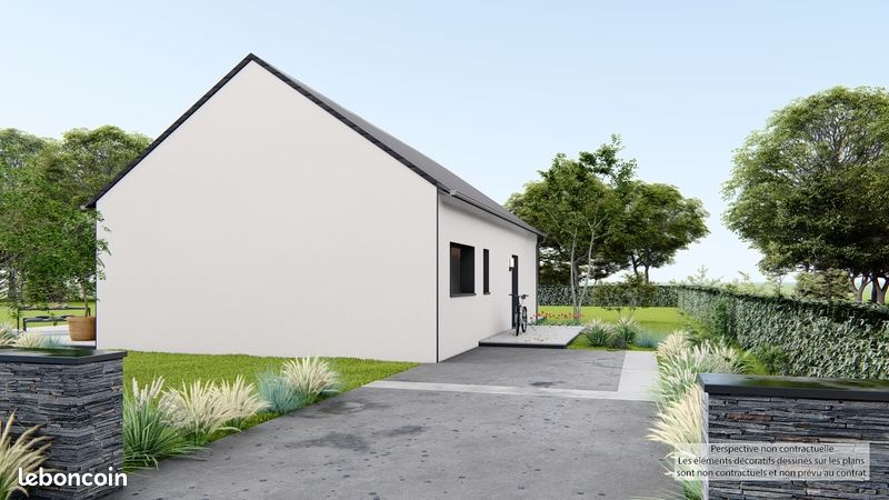 Maison 5 pièces 80 m² · à Joué-sur-Erdre · 80 m² · 220 060 €