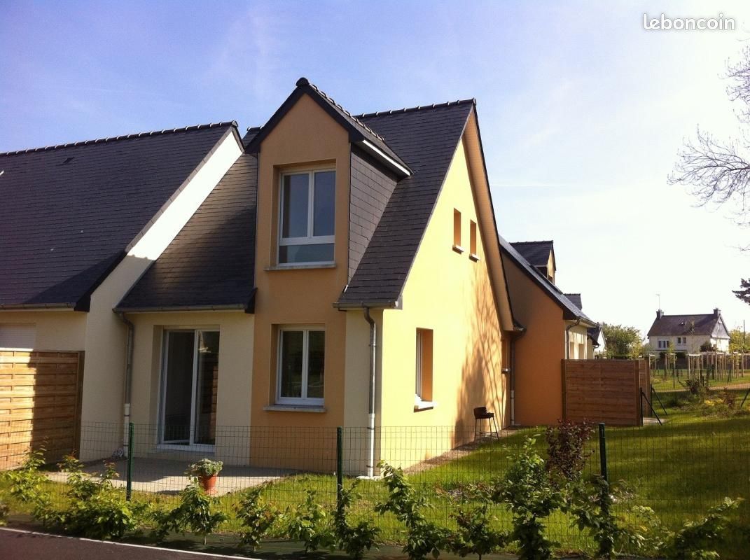 Maison 2 pièces 58 m² · à Bégard · 58 m² · 522 €/mois