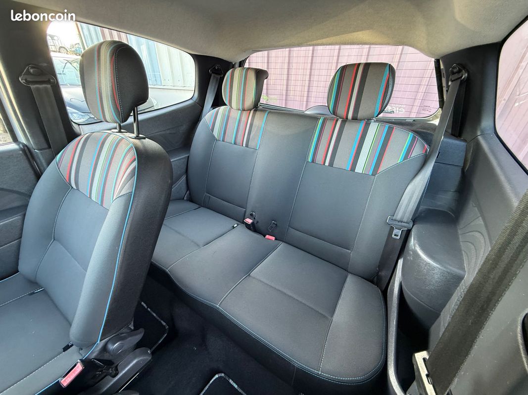 Renault twingo 2 phase 2 ethanol 1.2i - 16v 75cv 2014 (image 23)