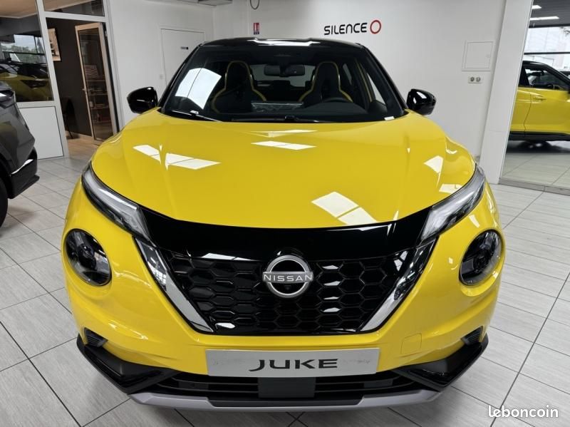 Nissan Juke 1.6 Hybrid 143ch N-Sport 2026 (image 2)