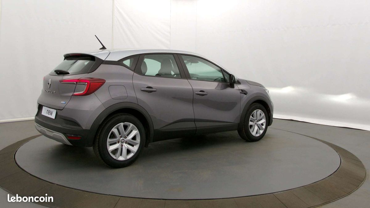 Renault captur e tech 145 21 business (image 2)