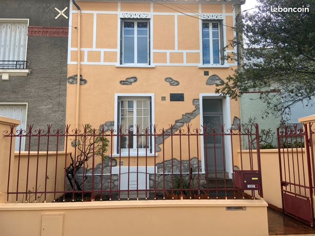 ANGERS LUTIN Maison à louer de 87 m2 avec deux chambres