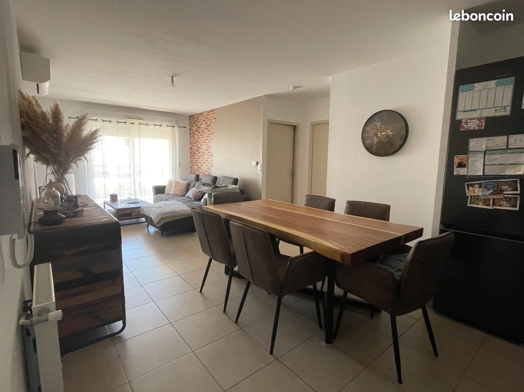 Appartement 3 pièces 60 m² · au Thor · 60 m² · 185 000 €