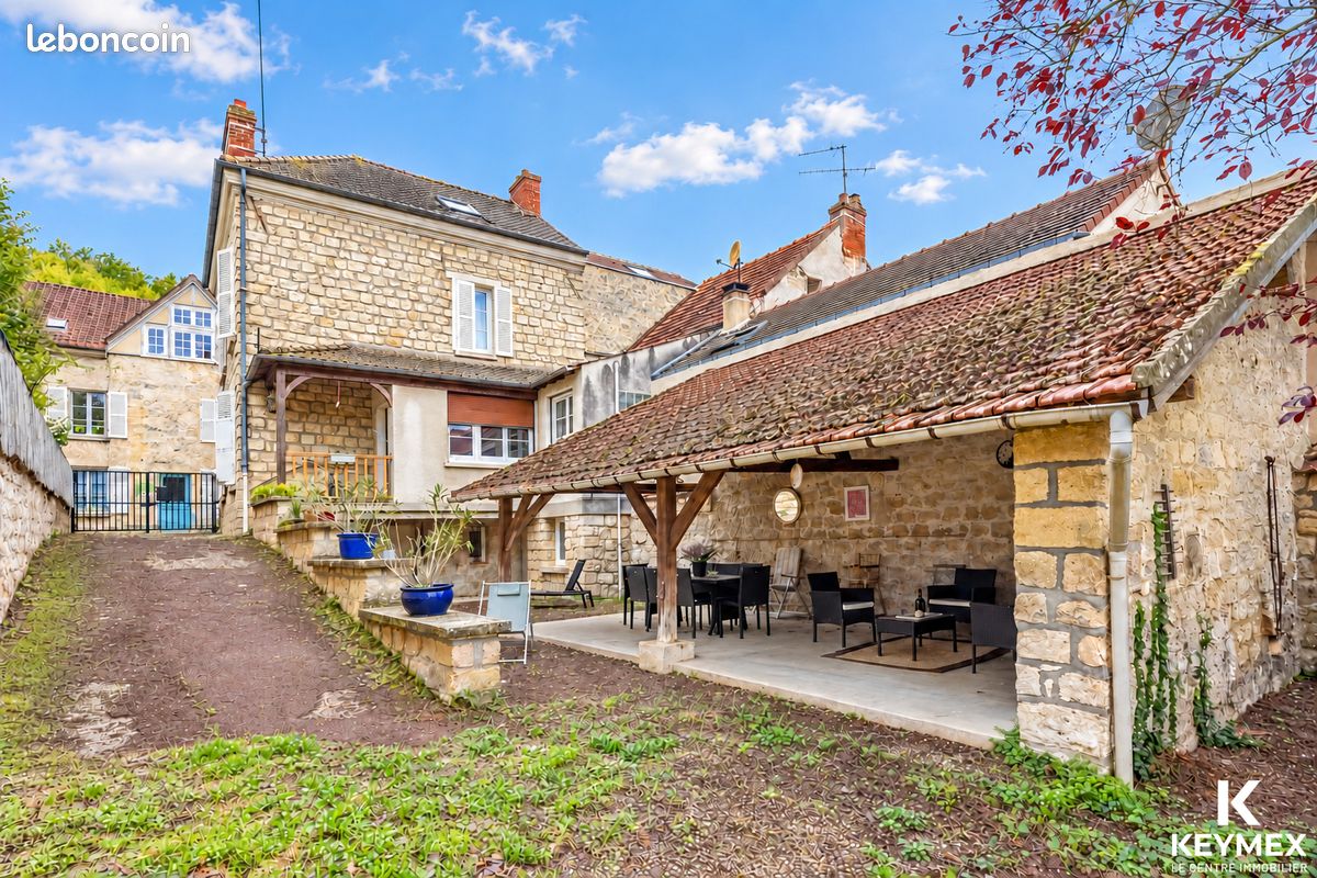 Maison 5 pièces 116 m² · à Valmondois · 116 m² · 399 000 €