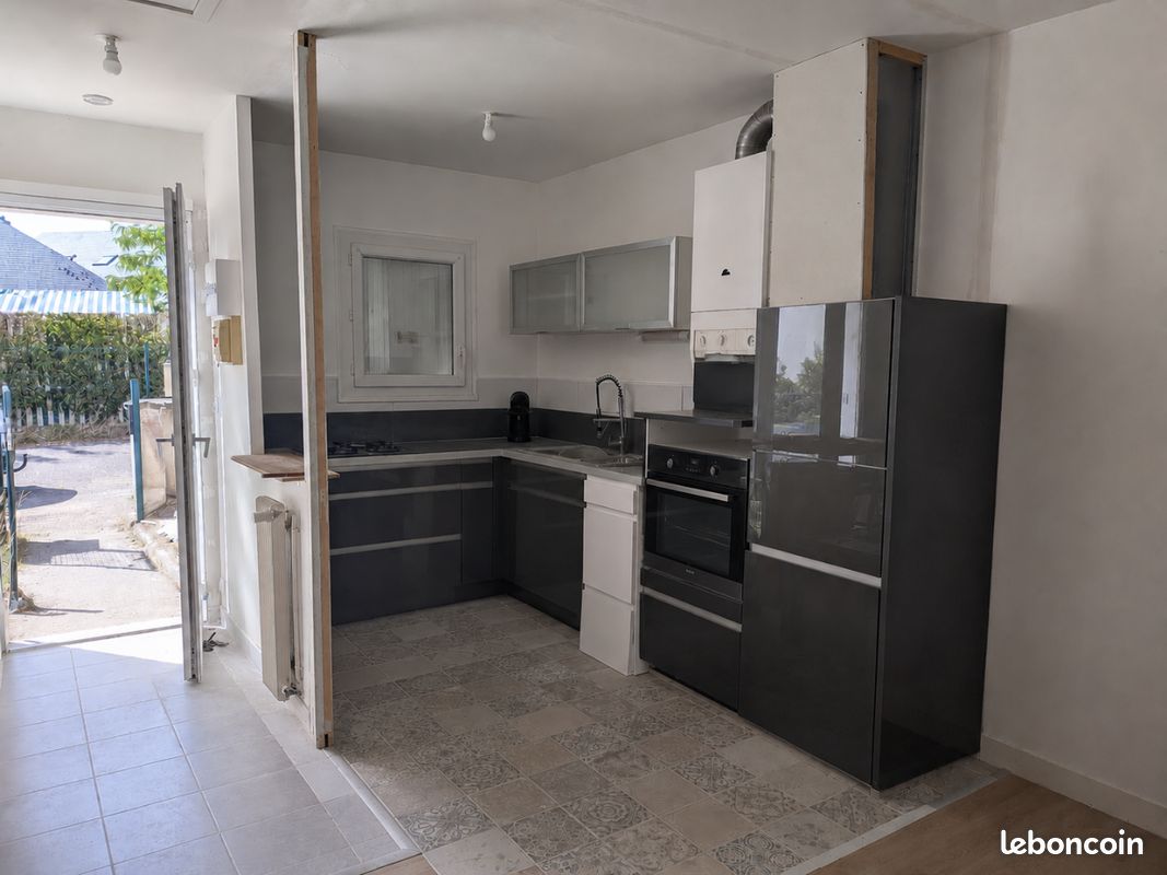 Maison 2 pièces 50 m² · à Châteauneuf-sur-Loire · 50 m² · 600 €