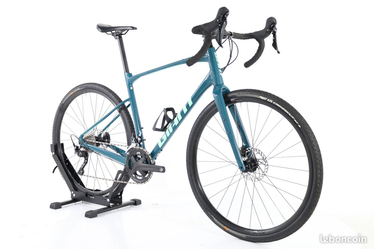 GIANT Revolt 1 2025 Taille L - Vélo Gravel Musculaire reconditionné | 15 jours pour essayer (image 3)