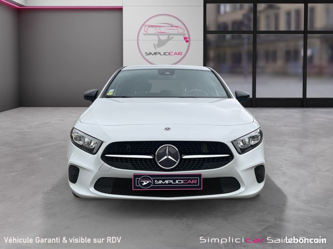 MERCEDES A A180 D PROGRESSIVE LINE 7G-DCT 116Ch Car Play, Caméra de recul Garantie 12 mois (image 8)