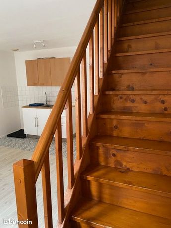 Appart en duplex Airaines centre