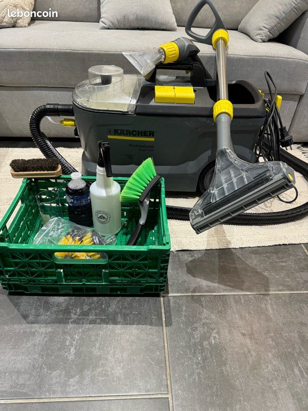 Location Shampouineuse Brico Depot