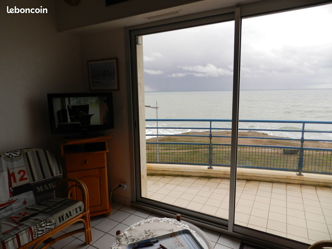 Vendee appt face mer pied de plage st hilaire de riez 85270 (image 10)