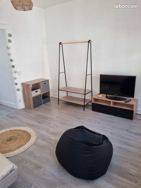 Appartement 1 pièce 23 m² · à Le Havre · 23 m² · 505 €