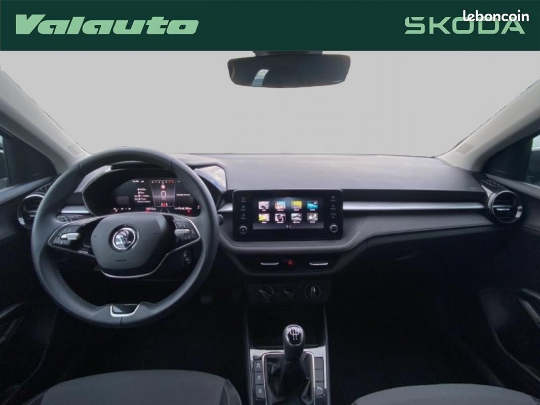 Skoda Fabia BERLINE SELECTION 1.0 TSI 95CH BVM5 (image 3)