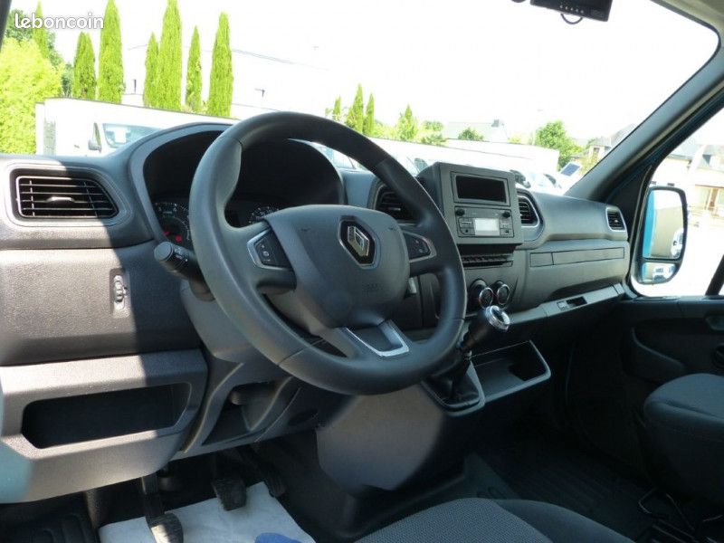 Renault MASTER III FG R3500 L3H1 2.3 BLUE DCI 145CH GRAND CONFORT EUROVI (image 18)