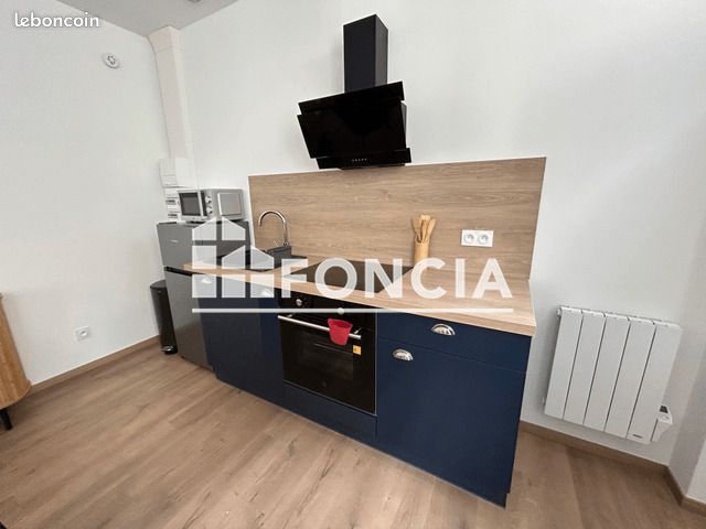 Appartement a louer roanne - 1 pièce(s) - 24 m2 - Surfyn
