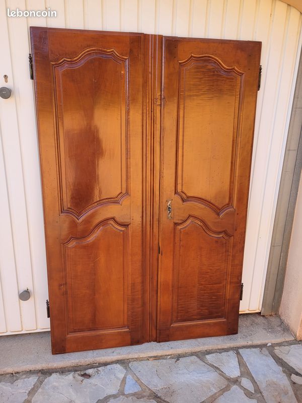 2 portes anciennes (image 1)