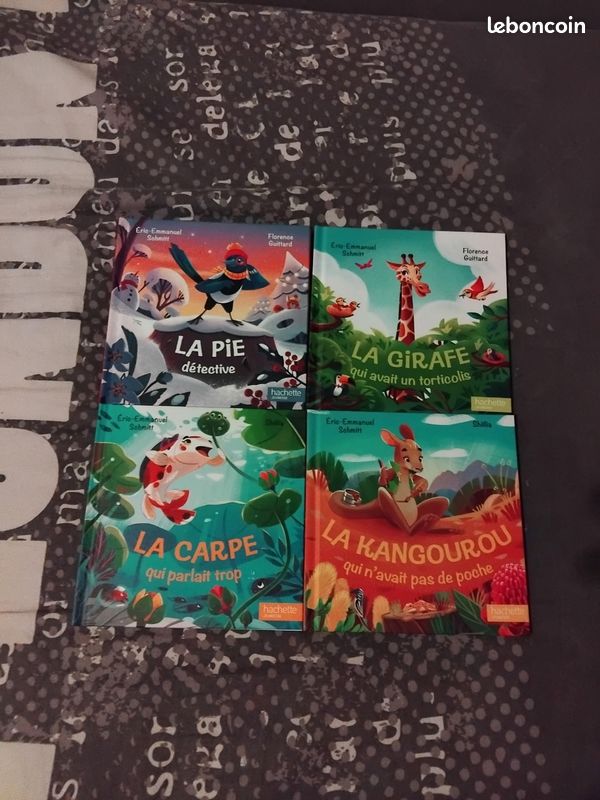 Livre mcdo 1euros (image 1)