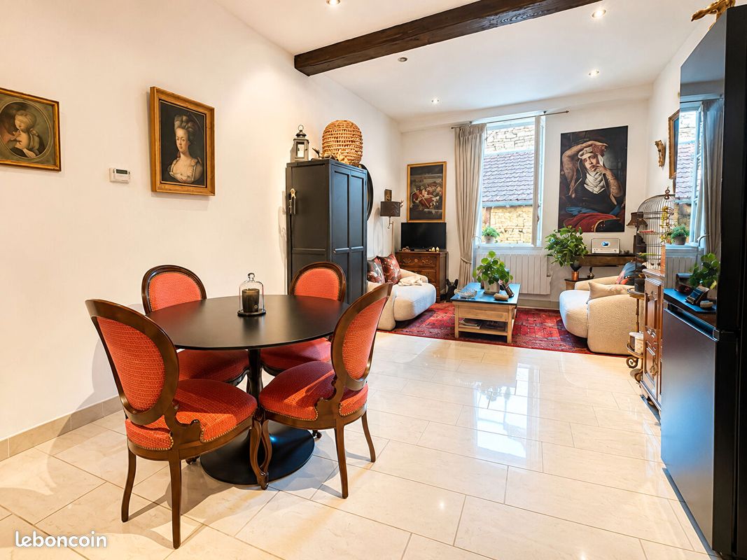 Appartement 3 pièces 65 m² · à Beaune · 65 m² · 229 000 €