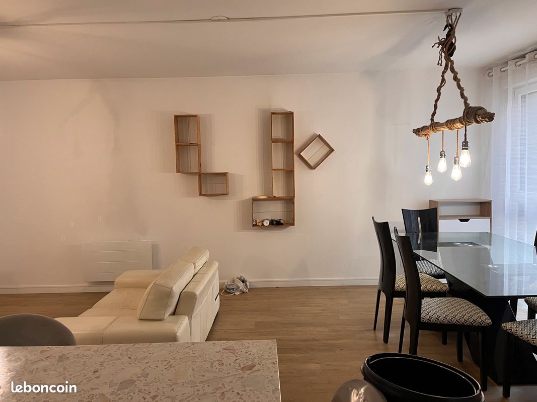 Appartement 3 pièces 68 m² · à Asnières-sur-Seine · 68 m² · 1 720 €