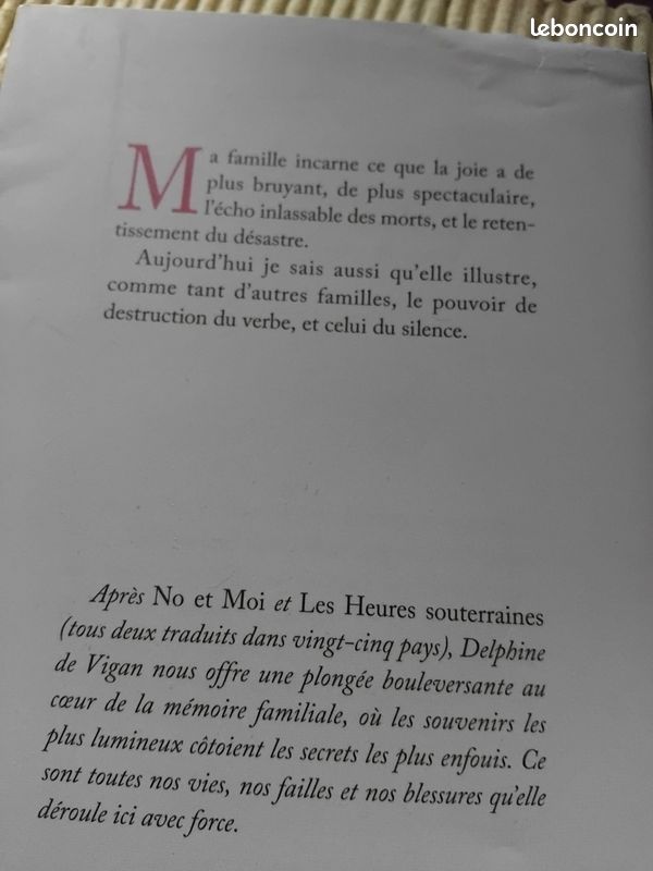Rien ne s opposé à la nuit (image 2)