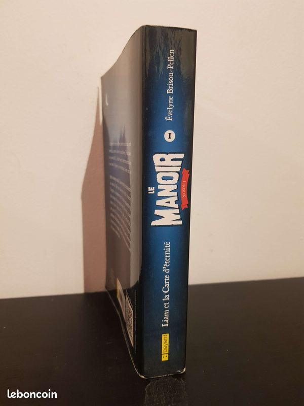 Livre Le Manoir 1-1 (image 4)