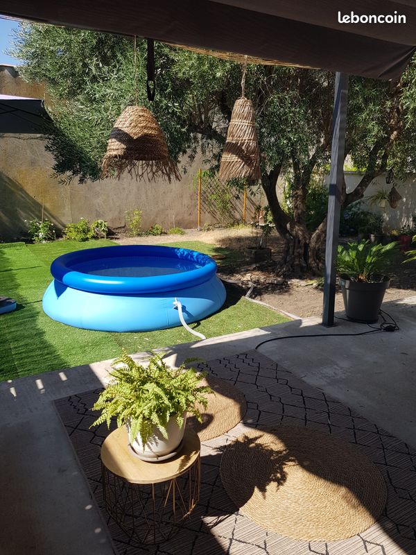 Appartement 2 pièces 45 m² · à Nîmes · 45 m² · 168 000 €