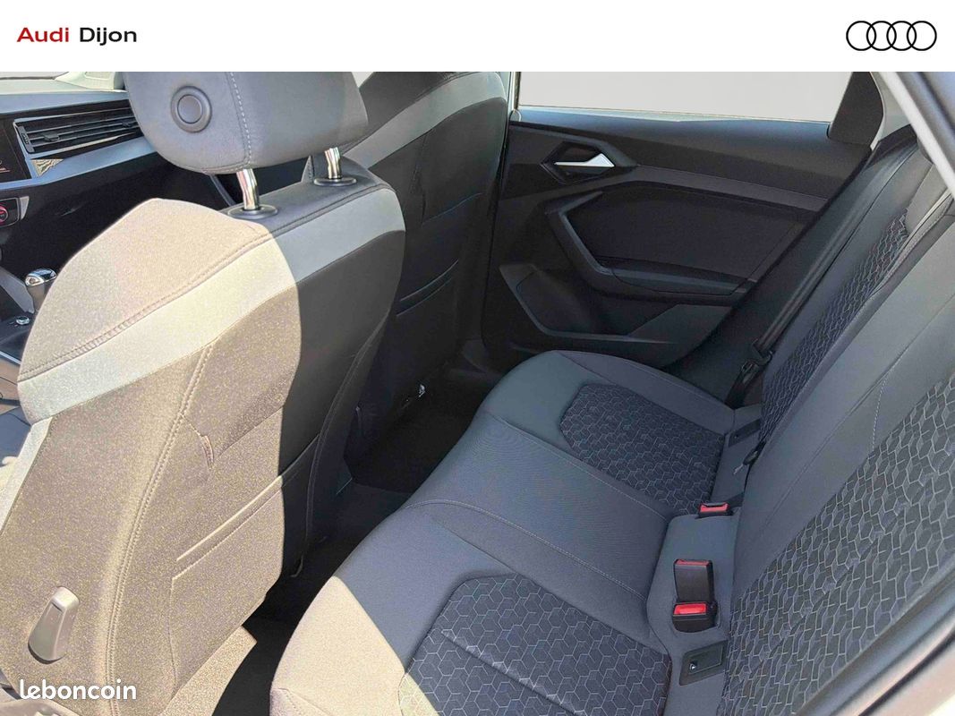 AUDI A1 Sportback 25 TFSI 95 ch BVM5 Design (image 23)
