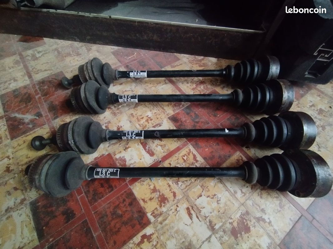 Cardan Audi A6 Quattro v6 tdi - Équipement auto