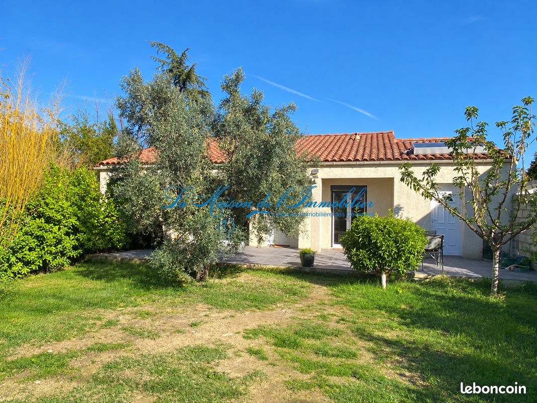 Maison 5 pièces 117 m² · à Lédignan · 117 m² · 292 000 €