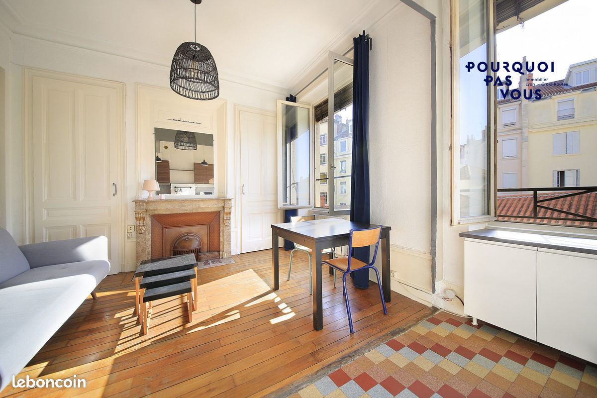 Appartement 2 pièces 37 m² · à Lyon · 37 m² · 175 000 €