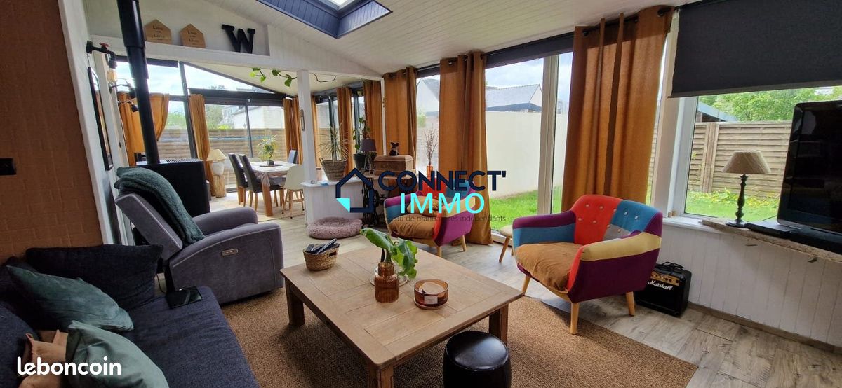 Maison 7 pièces 110 m² · à Morlaix · 110 m² · 269 000 €