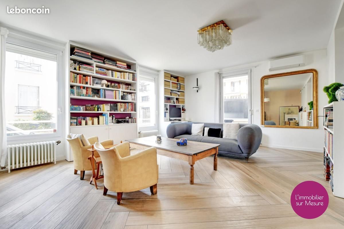 Maison 6 pièces 170 m² · à Vincennes · 170 m² · 1 550 000 €