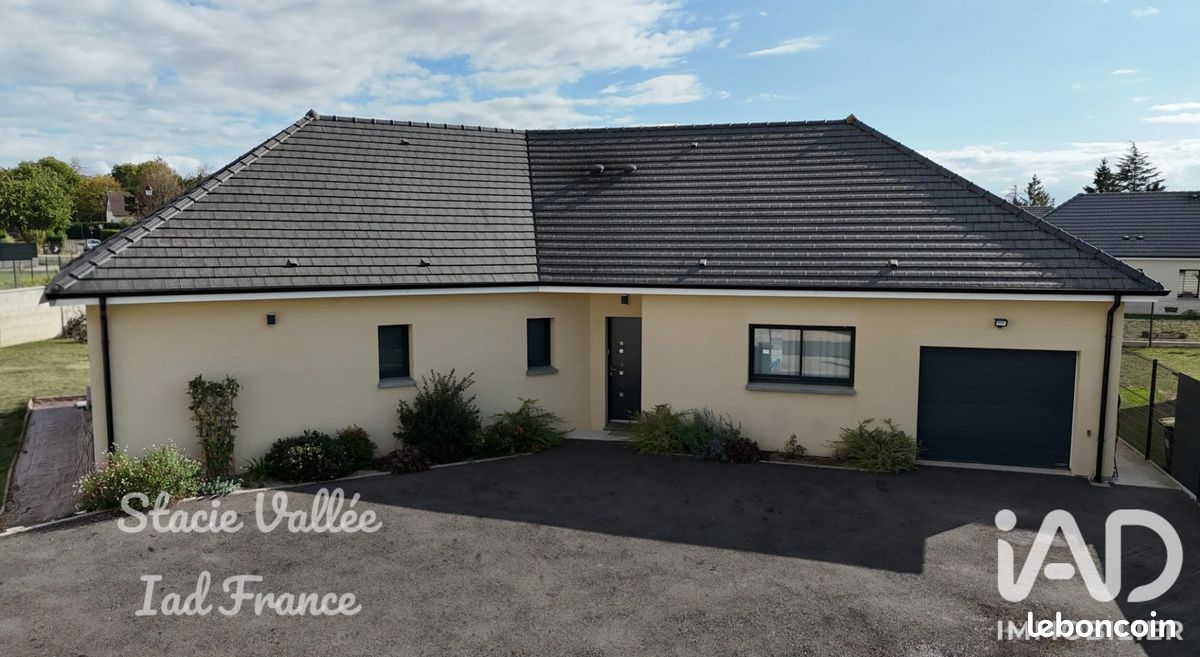 Maison 6 pièces 132 m² · à Grossoeuvre · 132 m² · 362 000 €