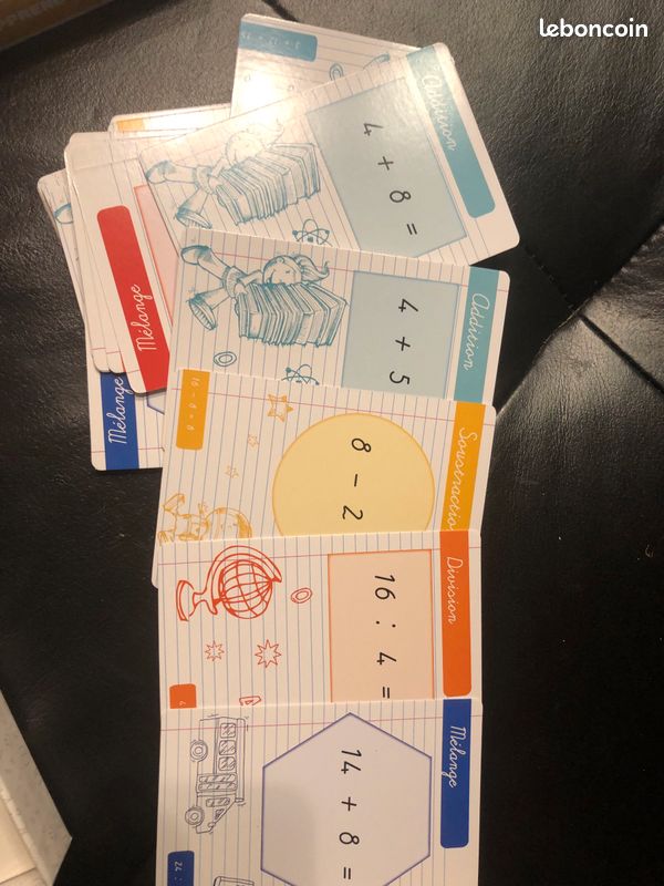 Jeu pour apprendre à lire écrire et compter (image 5)