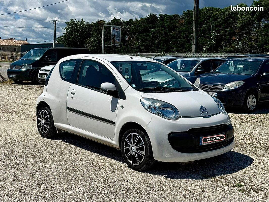 CITROEN C1 C1 HDi 55 Pack (image 7)