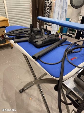 Table à repasser clean vap professionnelle