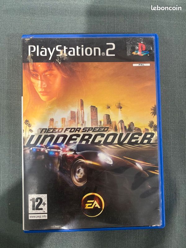 Need for speed ps2 (image 1)
